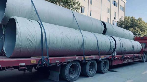 ASTM A240 2205 Stainless Steel Pipe 317L Welding Thin Wall Stainless Steel Tubing