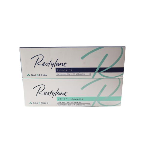 Lyft Hyaluronic Acid Dermal Filler 1x1ml Lip Filler