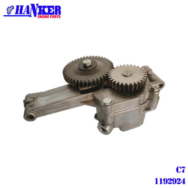  3116B C7 Diesel Engine Oil Pump 1192924  1154138