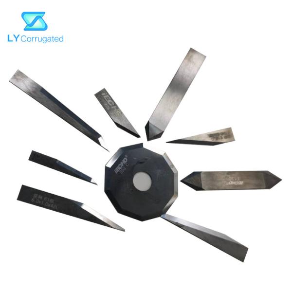 Tungsten Steel Industrial Cutting Blade Vibration Knife  0.1mm Tolerance