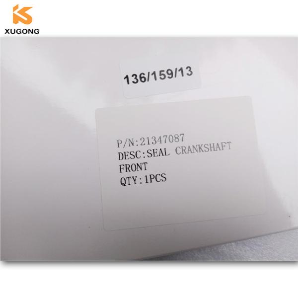 100% Excavator Parts Front Crankshaft Seal for VOLVO D16