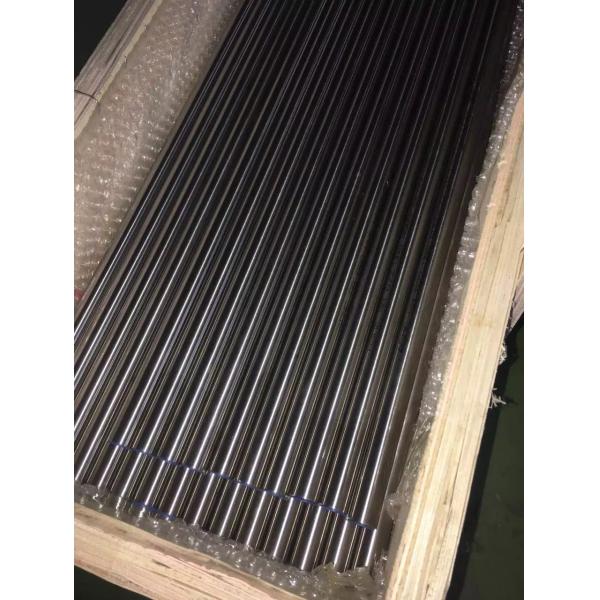Nickel Alloy SB446 UNS N06625 Alloy625 Seamless Steel Pipes And Tubes