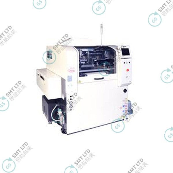 Panasonic SMT Screen Printer NM-EJP7A with High-Speed Printing and Precision Repeatability ± 5.0 μm ± 3 σ for L 750mm x W 750mm Screen Frames