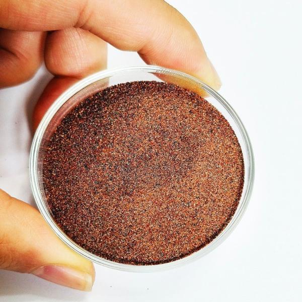 Waterjet Cutting Garnet 20 Mesh -40 Mesh Red Garnet Blasting Media