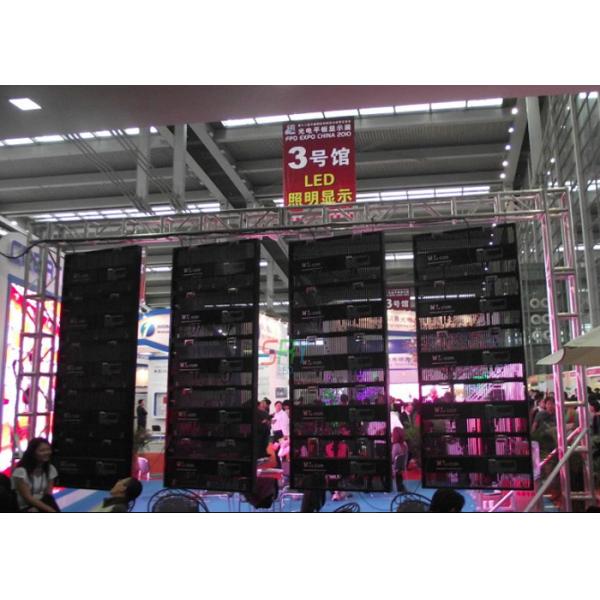 500mm x 500mm HD Indoor 3.91mm Full Color Die-casting Aluminum Cabinet Stage Rental LED Display