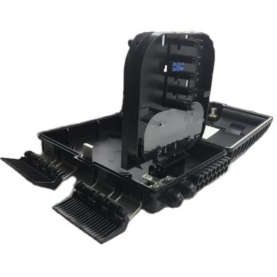 24 Port FTTH Termination Box / Fiber Optical Splitter Distribution Box