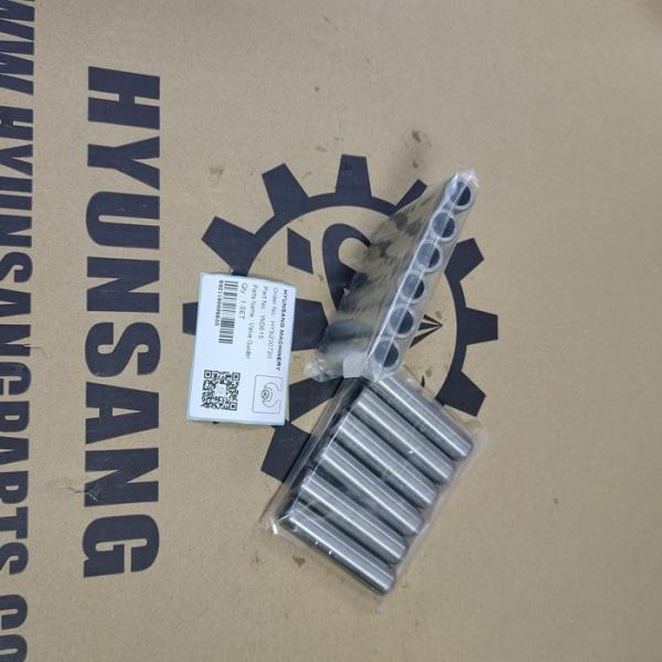 Válvula Guider 612600040113 das peças sobresselentes do caminhão para WD615