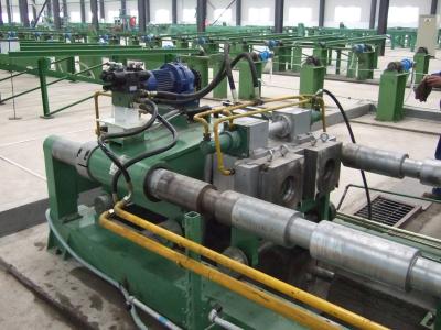 Equipamento de testes hidrostática automático principal 5-21MPa da pressão 114 dois
