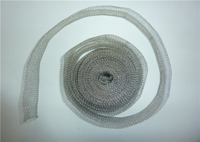 25.4mm RFI/EMI защищая ленту Monel связали трубопровод ячеистой сети