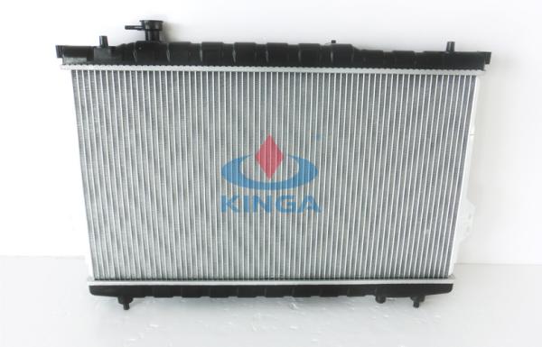 Hyundai Santafe'01-04 Mt  Aluminum Car Radiators High Strength