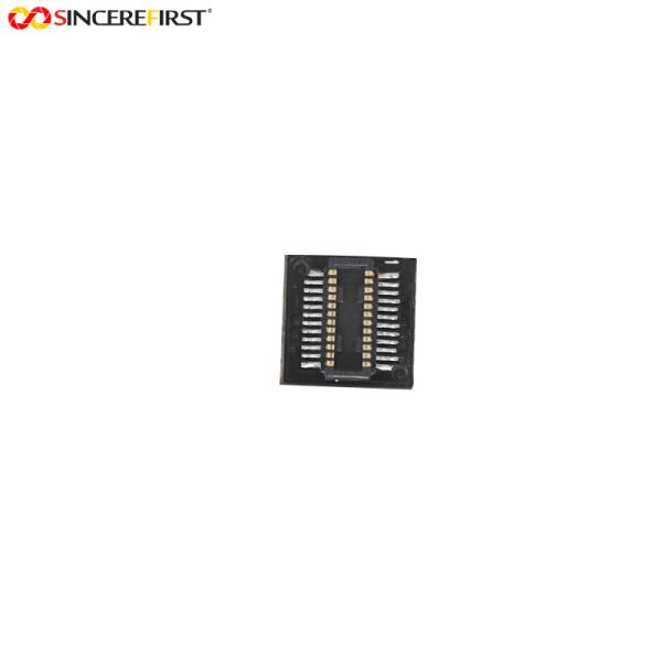 0.3MP 24 Pin VGA DVP Фиксированный фокус CMOS Модуль камеры GC0309 62 градус