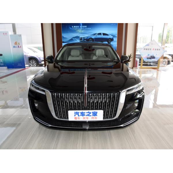 2024 Faw Hongqi H9 Автомобиль Электромобиль Взрослый 4-дверный 5-местный Седан для бизнеса на рынке