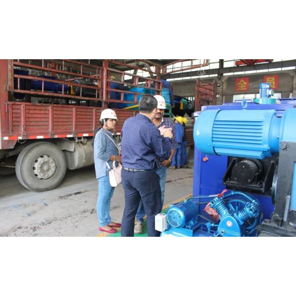 Multi-Function Shredder for Plastic Wood Rubber Tyre Scrap Metal Recycling