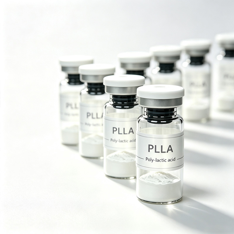 Pure PLLA Material Collagen Boost Firming Formula For Medical Aesthetic Skin Care