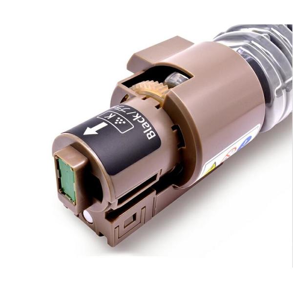 Ricoh Toner Cartridge replacement for Ricoh SPC810 811 printers offering toner supply with tested and low defective rate