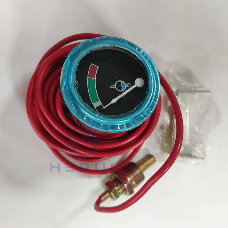 Oil Pressure Indicator Water Temperature Gauge 1W7550 1W-7550 for Excavator Wheel Loader Truck 641B 966C E3406