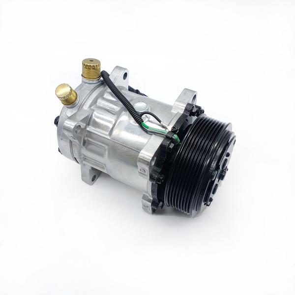 MAN TGA 2001-2007 Truck AC Compressor 81619066012 24Volt SD7H15 6008