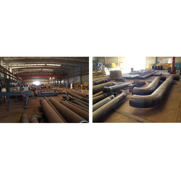 equipamento de aquecimento handheld da indução 10kw para o tratamento térmico da solda do cargo da tubulação