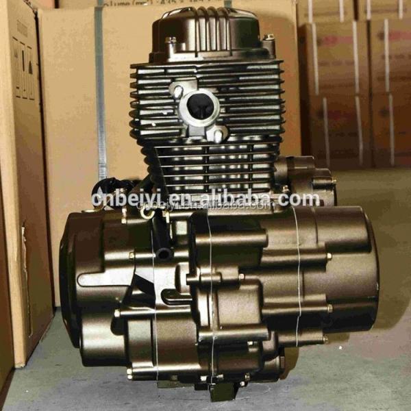 Cylinder Air Cooled 175cc Lifan ATV Engine with 150.4ML Displacement and 12/6500 Torque