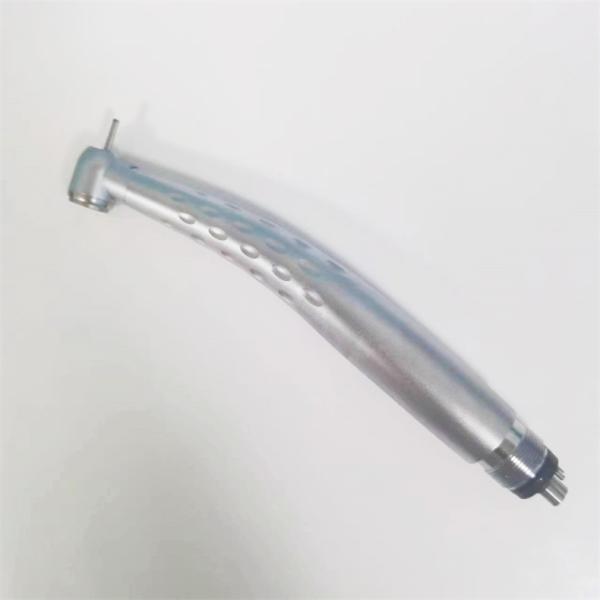 Foshan Anzhe Factory High Speed Dental Handpiece 3 Water Spray Dental Air Turbine LED Light Dental Air Rotor