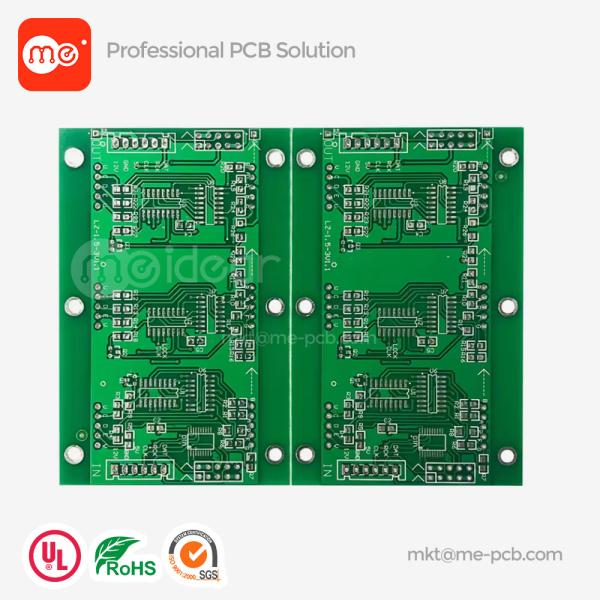 Plated Gold PCB,Printed Circuit Board with Golden Finger,HASL PCB multilayer flexible circuit  pcb motherboard