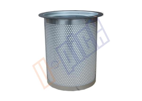 Hanbell Compressor Air Oil Separator Twining Style 4000 Hours Long Working Time