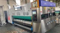 Fabricant automatique de boîtes de carton ondulé