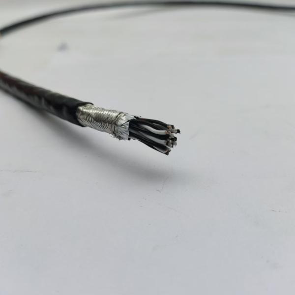 12pr FEP Instrumentation Cable For High Temperature