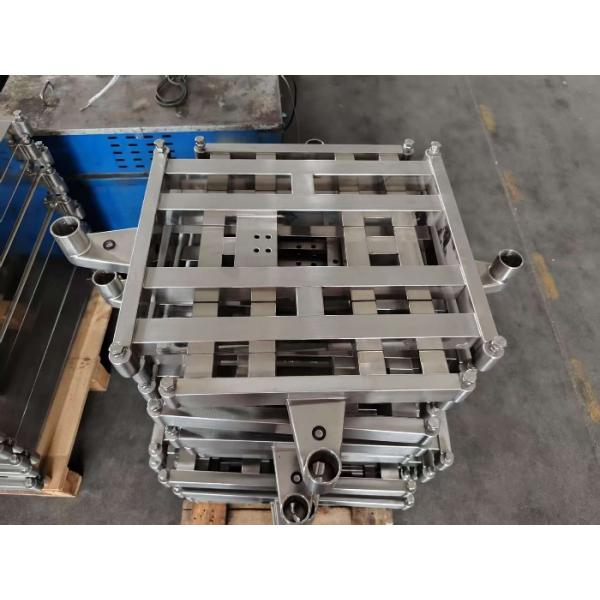 Plateforme électronique numérique échelle en acier inoxydable imperméable à l'eau 500 kg échelle de banc affichage LCD OEM personnalisable