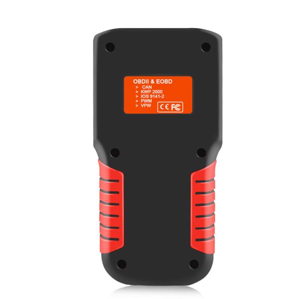 KW820 OBD2/OBDII Diagnostic Car Scanner &Code reader for all cars KONNWEI