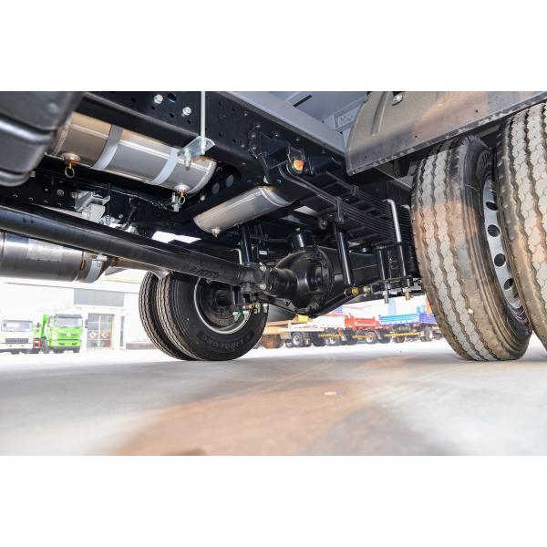 Sinotruk Howo Легкий грузовик Титан Серия 150 л.с. 4,15 м Однорядный забор Серебряный кузов Однорядные сиденья