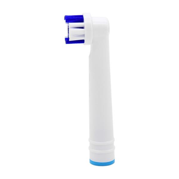 Estampage à chaud EB-20P Nettoyage profond et précis Remplacement de la tête de brosse à dents électrique pour les soins dentaires pour adultes