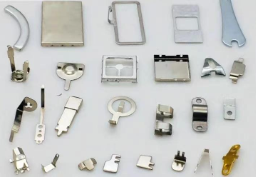 Горячее погружение гальванизируя штемпелюющ металл частей металлического листа штемпелюя ODM OEM кронштейна