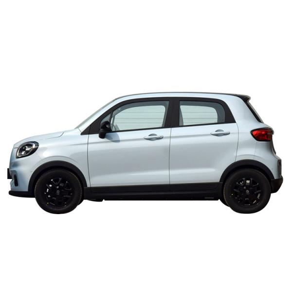 carro com porta traseira de Seater do carro 4 da Zero-corrida de 80kW Mini Electric Car Leapmotor T03