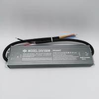 Fonte de alimentação exterior impermeável 12v do diodo emissor de luz IP67 24v 24w 36w 45w 60w 100w 150w 200w 250w