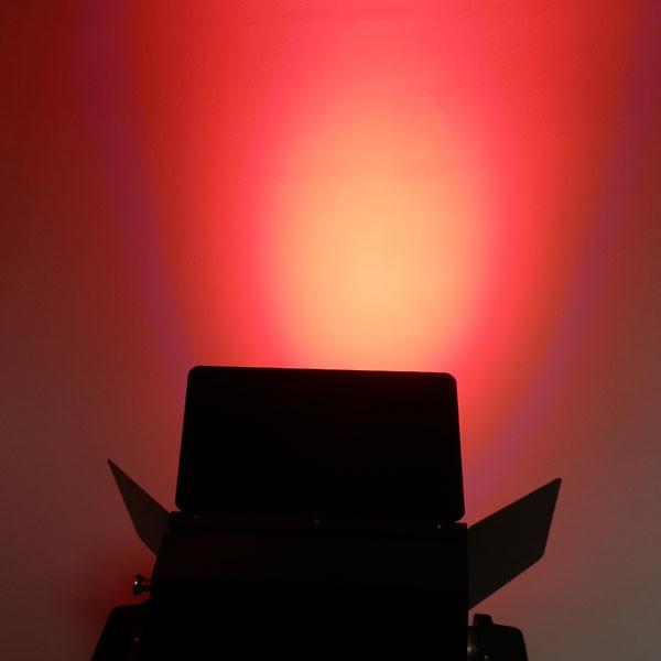 180 X 3w Outdoor Search Lights , 3 In 1 RGB Tri Color Led Wall Washer Aluminum Alloy Shell