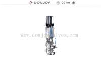 Donjoy DN100 válvula à prova de misturas com cabeça de controlo proporcional