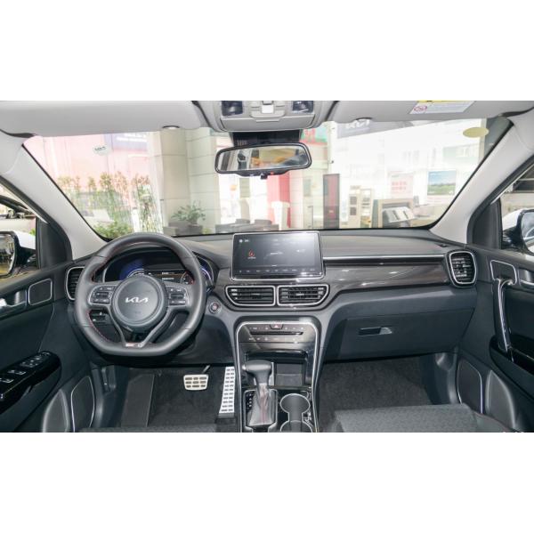 Компактные автомобили СУВ на бензине Люксруй КИА КС5 2021 1.6Т Авто 4ВД