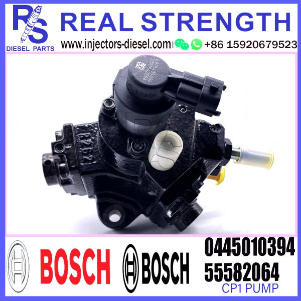 Original Bosch CP1 High Pressure Common Rail Fuel Pump 0445010394, 0445010393, 55582064
