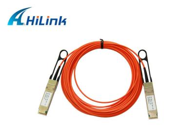 Cabo ótico ativo do cliente para centros de dados/a interconexão compatível canal da fibra