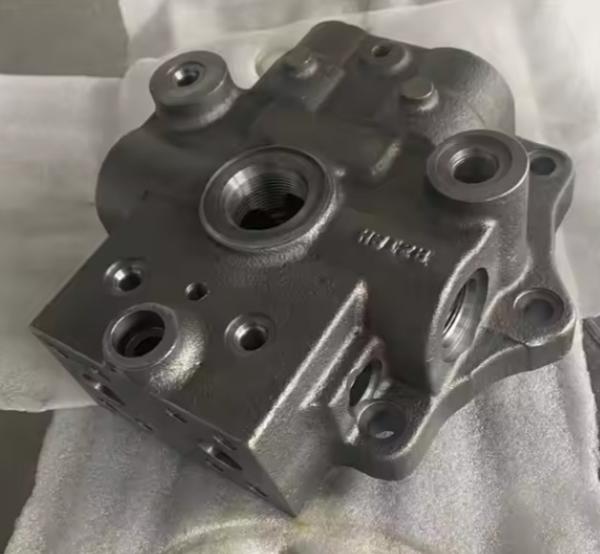 DX340LC Excavator Parts DX340LC Swing Motor Cover K9002105