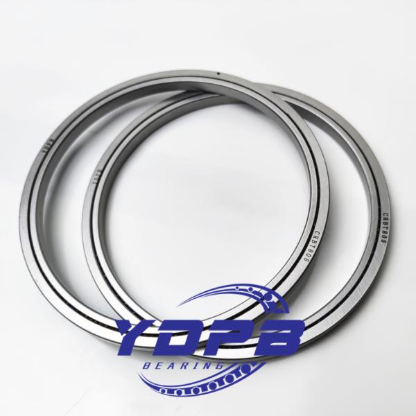 CRBT805AP5 Super Slim Crossed Roller Bearing 80x91x5mm automation bearing china supplier