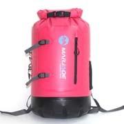 Customized Waterproof Roll Top Backpack For All Water Related Activities