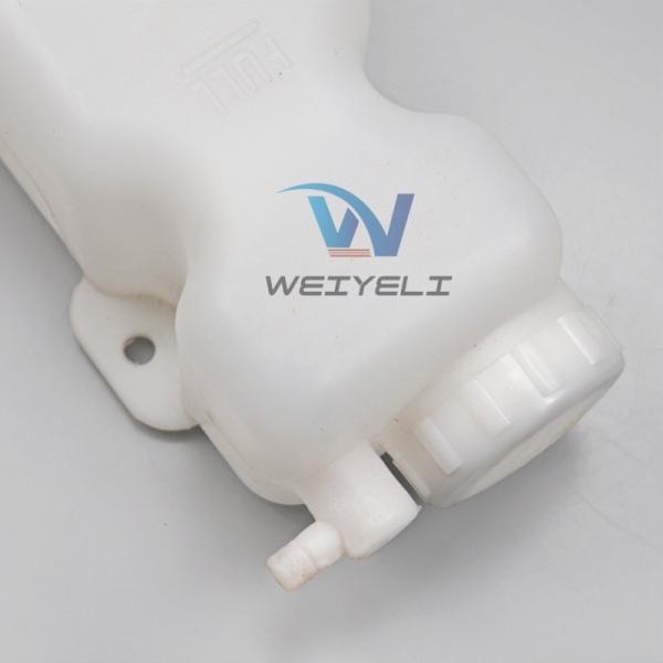 21EG-10140 Plastic Coolant Overflow Tank For Hyundai Excavator R60-7 / R60-9