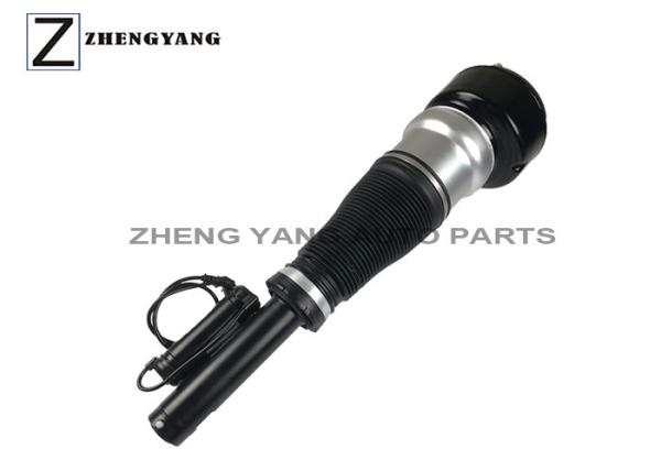 Front Airmatic Mercedes Air Suspension Shocks Strut Assembly Mercedes W221 S-CLASS A 221 320 49 13