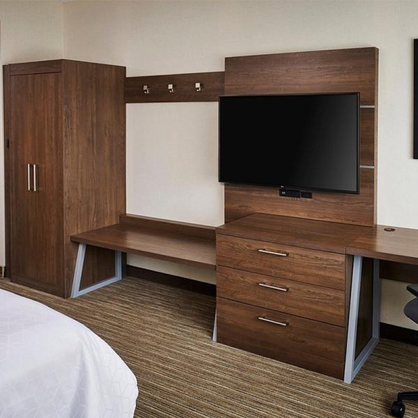 High End Custom Waterproof Modern Design Bedroom Hotel Furniture Wardrobe Closet