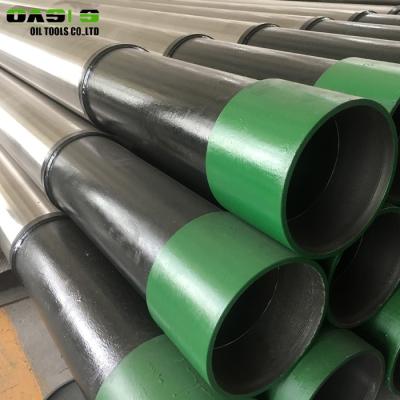 Perforated Pipe Base Screen K55 Material 245MM Width API / ASTM / AISI Standard