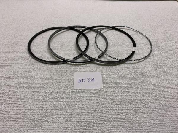 108MM 6D34T 6d34 4d34 Anel de pistão do motor para Mitsubishi ME996442