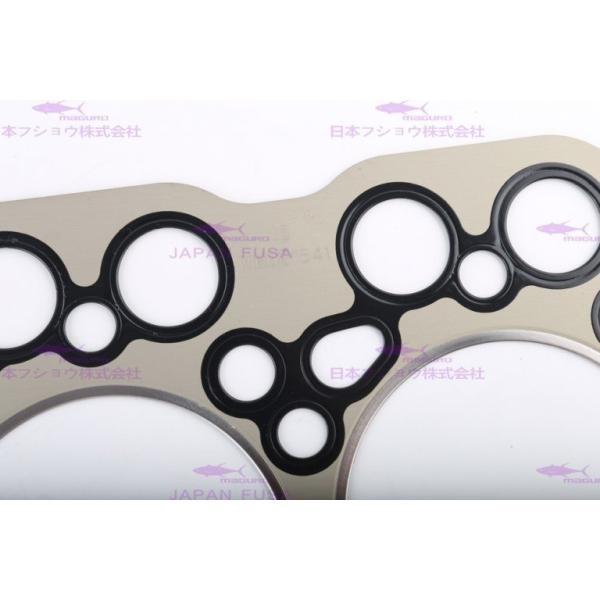 OEM 6 Cyls Engine Head Gasket 6D31 ME081541