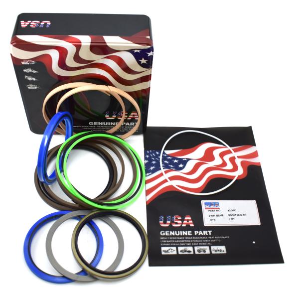 31Y1-20450 Model Boom Seal Kit  Hydraulic Repair Kits Suitable HYUNDAI R160LC-7 R170W-7 R170W-7A R180LC-7